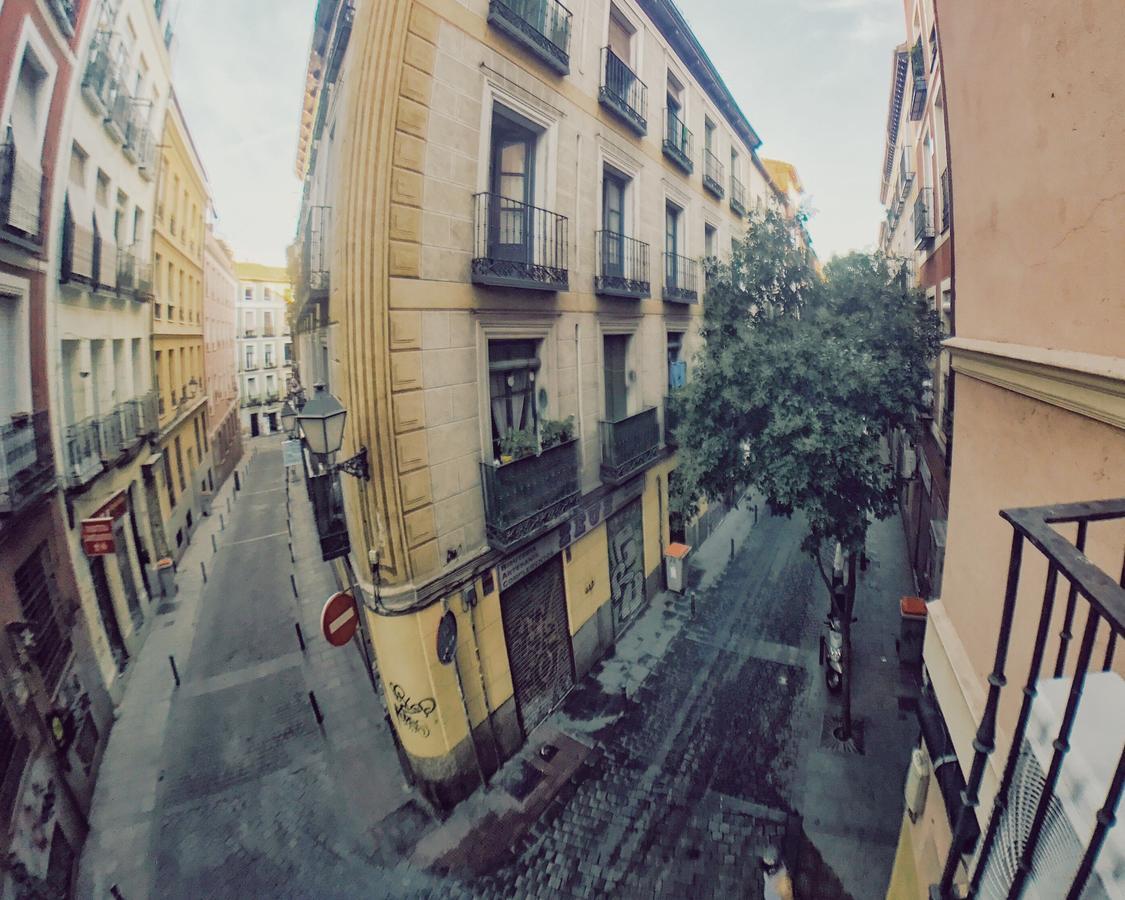 Lollipop Flats City Center Suite II Madrid Extérieur photo