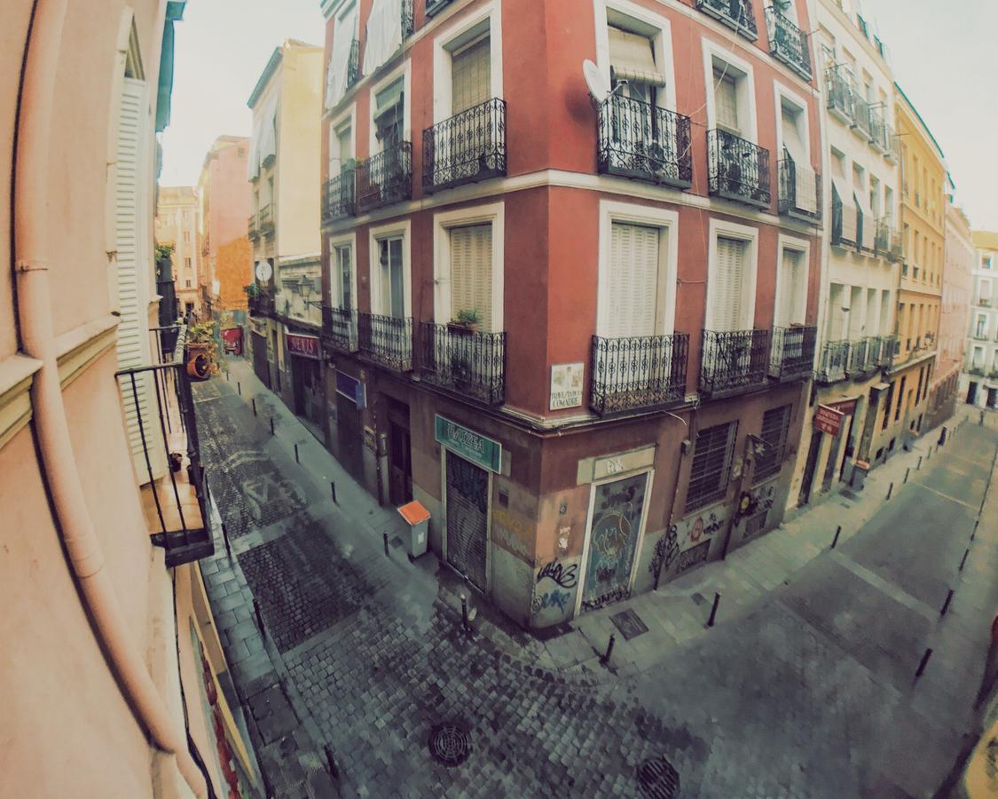 Lollipop Flats City Center Suite II Madrid Extérieur photo